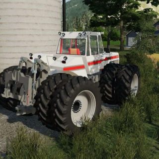 WHITE 4-270 v1.0 FS22 Mod | Farming Simulator 22 Mod