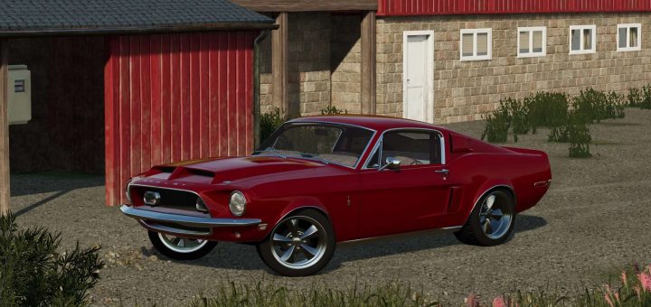 FS22 Cars Mods | Farming Simulator 22 Cars Mods