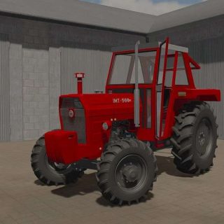 IMT 560 StariTip v1.0 FS22 Mod | Farming Simulator 22 Mod