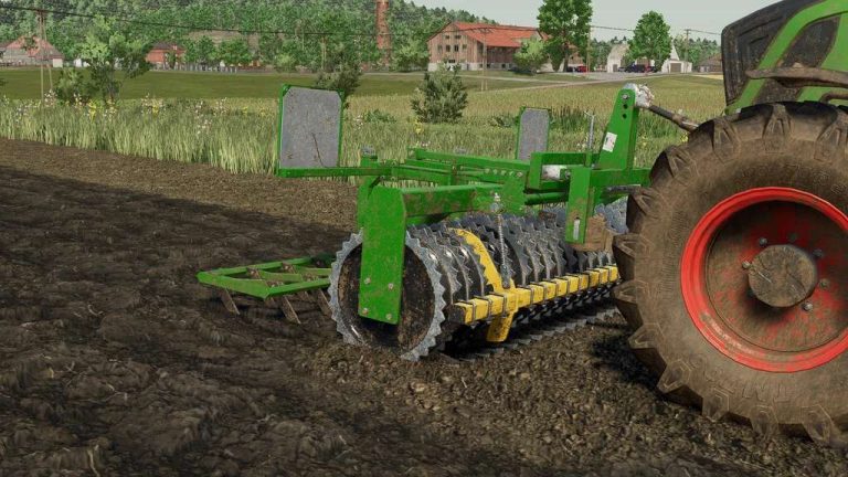 Lizard FP 300 v1.0 FS22 Mod | Farming Simulator 22 Mod