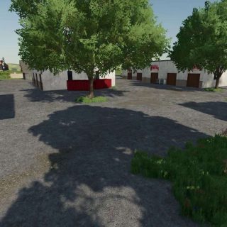 Los Santos Ranch v1.0 FS22 Mod | Farming Simulator 22 Mod