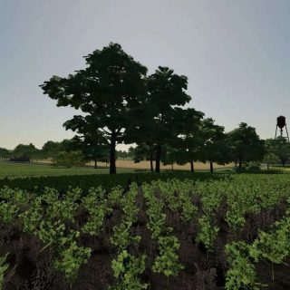 Los Santos Ranch v1.0 FS22 Mod | Farming Simulator 22 Mod
