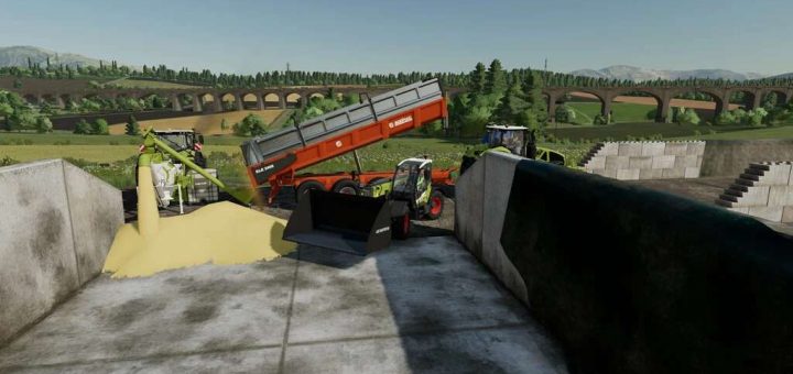 Features Cereal Mods | Farming Simulator 22 Mods