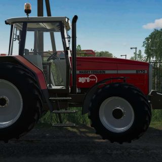 Hungarian machine dealer sticker package v1.0 FS22 Mod | Farming ...