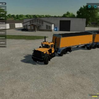 Lode King Distinction Super B V1.0 FS22 Mod | Farming Simulator 22 Mod