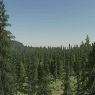 Mt Muller, BC v1.0 FS22 Mod | Farming Simulator 22 Mod