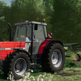 Perkins 1006-6T Engine Sound (Prefab) v1.0 FS22 Mod | Farming Simulator ...