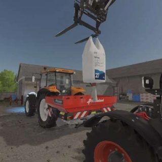 Polskie big bags by kroljuljan 6912 v1.0 FS22 Mod | Farming Simulator ...