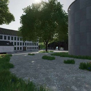 Trade Post v1.0.0.1 FS22 Mod | Farming Simulator 22 Mod