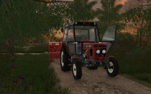 Zetor 5211 UM v1.0 FS22 Mod | Farming Simulator 22 Mod