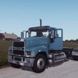 2022 Mack Pinnacle AR Frame V1.0 FS22 Mod | Farming Simulator 22 Mod