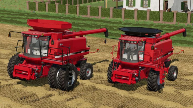 Case IH Axial Flow 2388/2588 2WD & 4WD v1.0 FS22 - Farming Simulator 22 ...