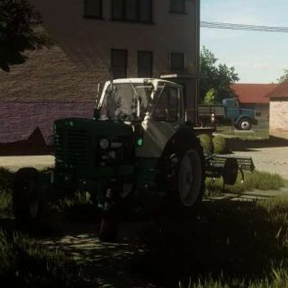 Fs22 Umz UMZ 6 v1.0 FS22 Mod | Farming Simulator 22 Mod