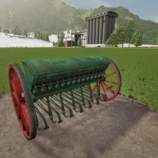 Hassia FS Placeable v1.1 FS22 Mod | Farming Simulator 22 Mod