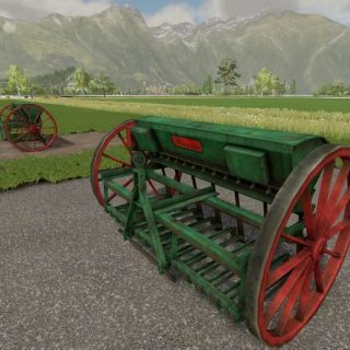 Hassia FS Placeable v1.1 FS22 Mod | Farming Simulator 22 Mod