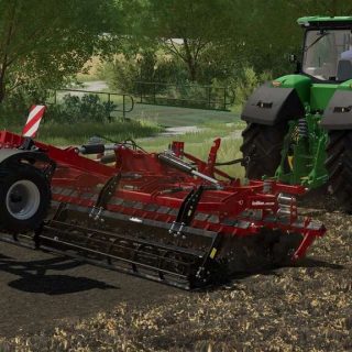 Ozdoken Evodisc-TK 600 v1.0 FS22 Mod | Farming Simulator 22 Mod