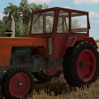 Universal 650M V1.0 FS22 Mod | Farming Simulator 22 Mod