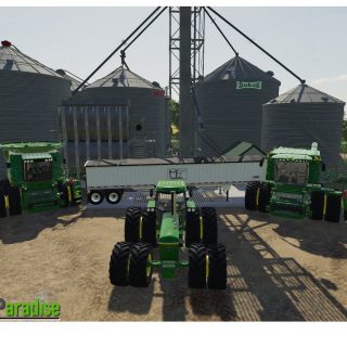 Millennial Farmer V1.0 FS22 Mod | Farming Simulator 22 Mod