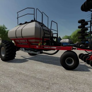 CNH 4350/3380 Air Cart Edit v1.0 FS22 Mod | Farming Simulator 22 Mod