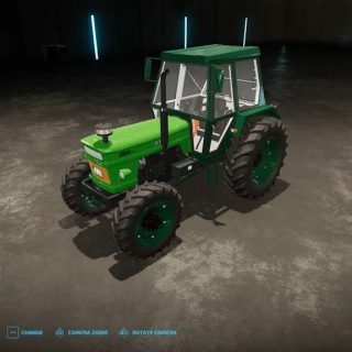 Fiat 1300DT Rust Edition v1.2 FS22 Mod | Farming Simulator 22 Mod