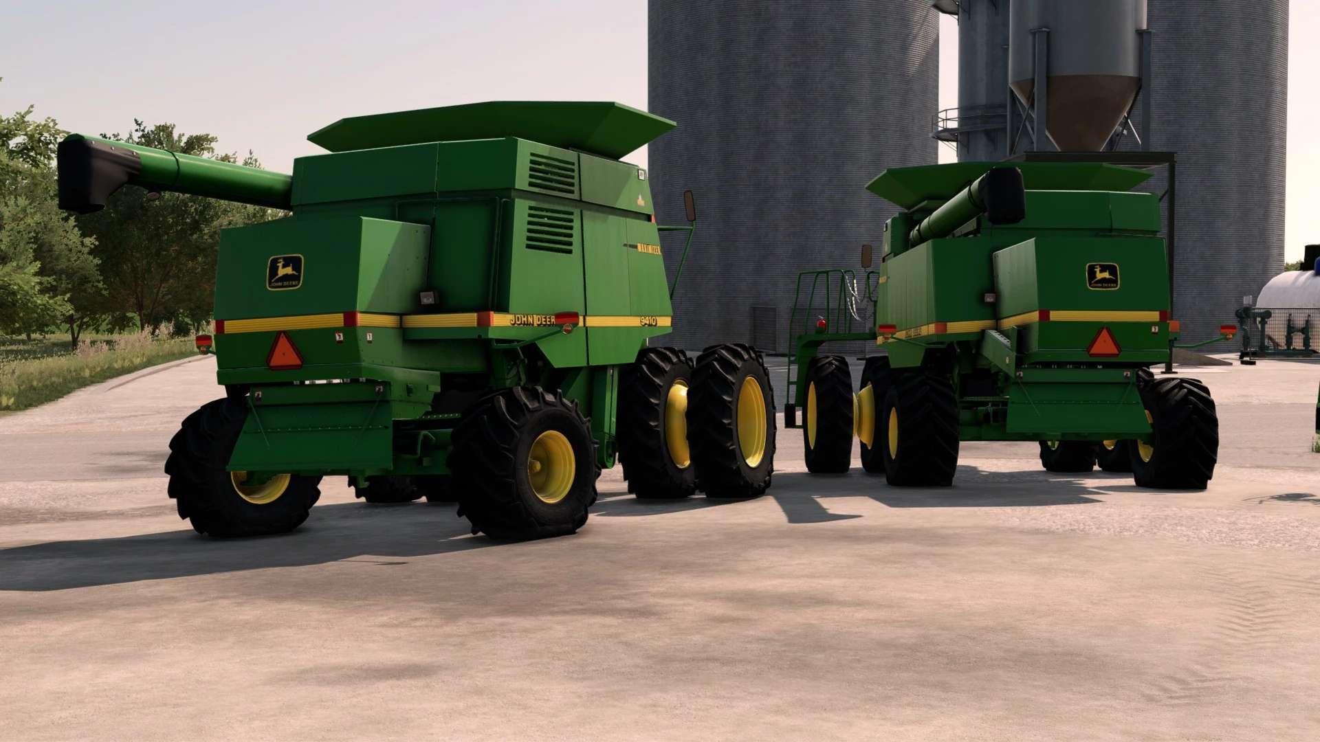 thumbnail image 2 of A&I Products Speaker Set AR104520 – Fits John Deere 9600, 9650, 9660 Combines & More! 2 of 4