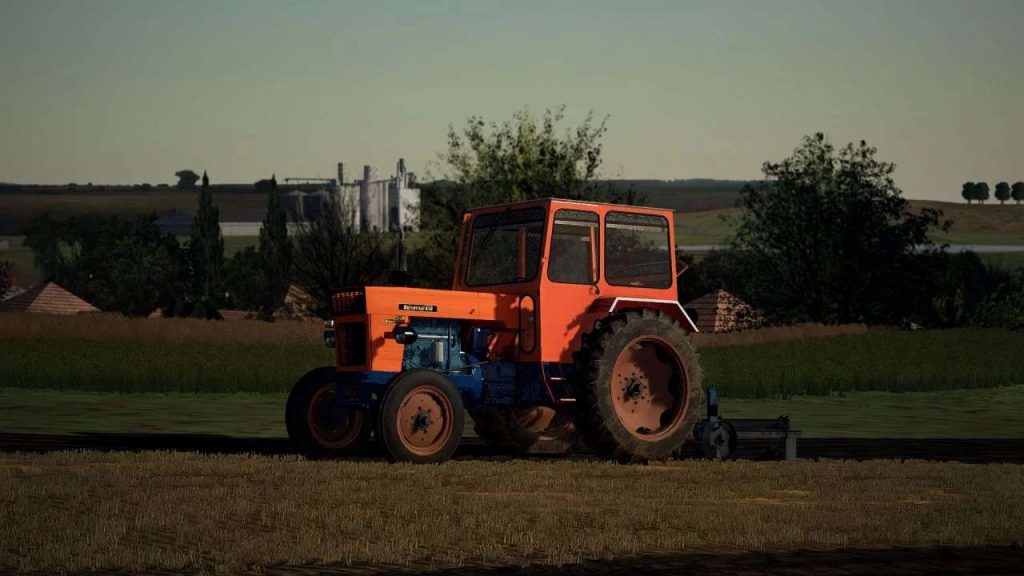Universal 650M Classic v1.0 FS22 Farming Simulator 22 Mod FS22 mod