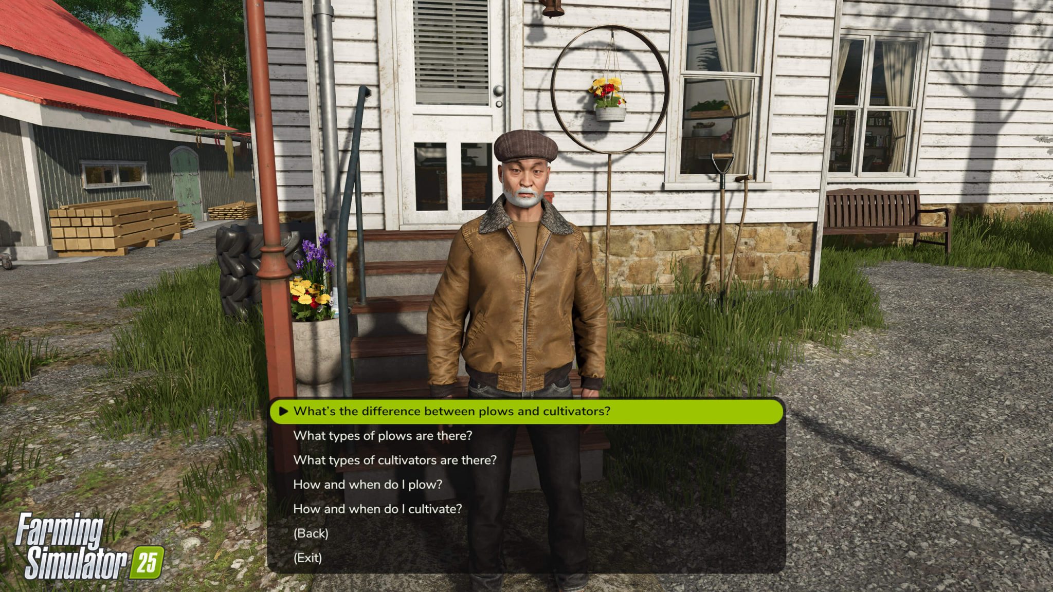Meet The Npcs Features In Farming Simulator 25