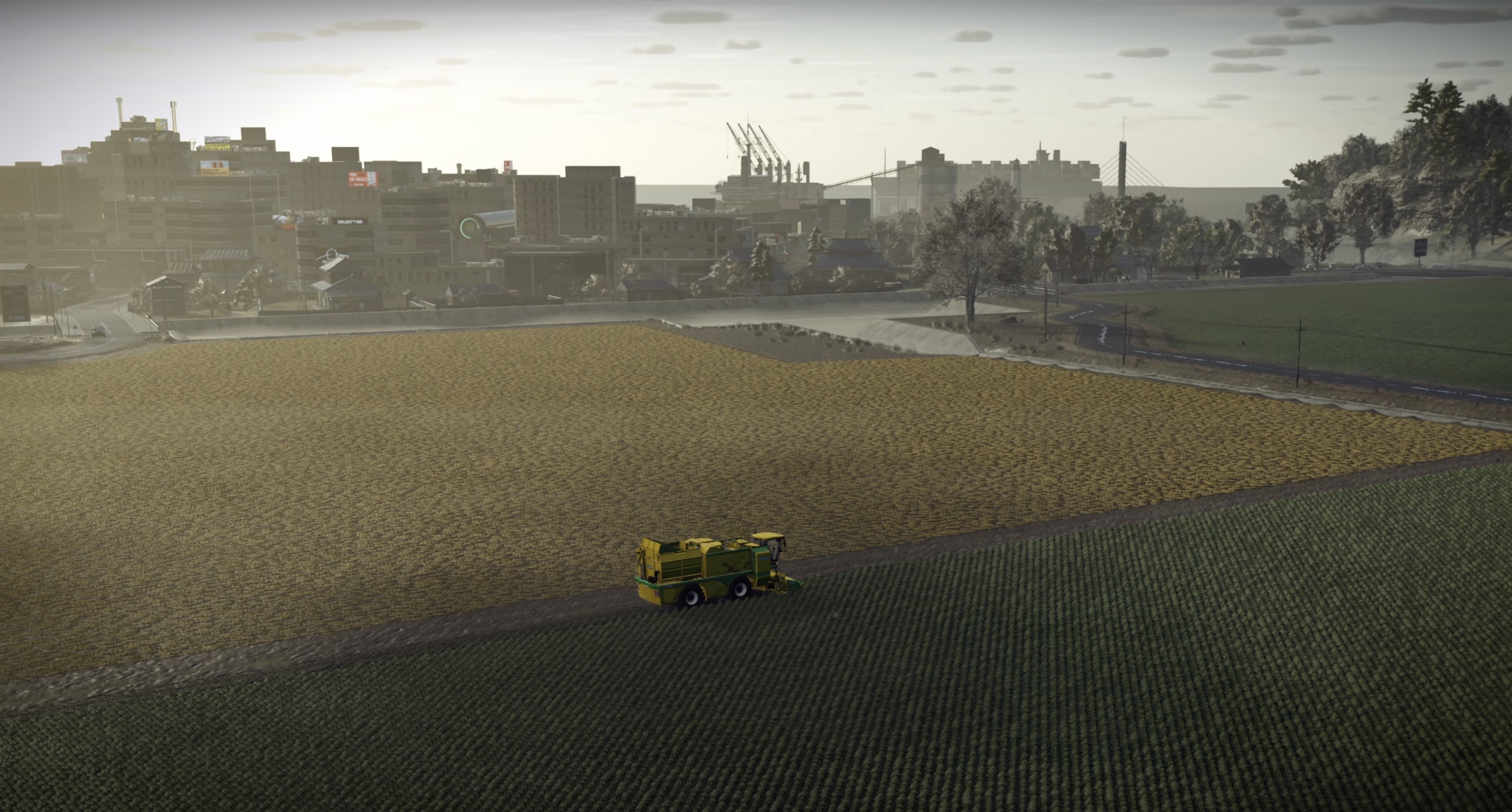 Tour of Hutan Pantai Map in Farming Simulator 25 thumbnail 5