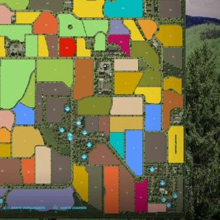 Altenthal Map v1.4 FS22 Mod | Farming Simulator 22 Mod