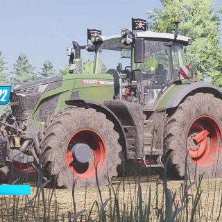 Custom start menu screens v1.0 FS22 Mod | Farming Simulator 22 Mod