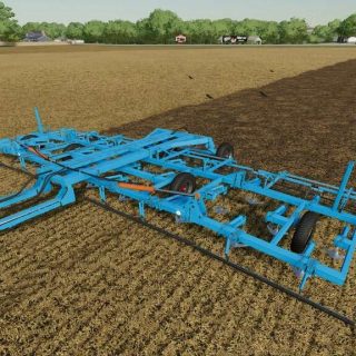 KPP-8 v1.0 FS22 Mod | Farming Simulator 22 Mod