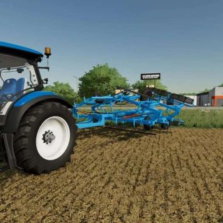 KPP-8 v1.0 FS22 Mod | Farming Simulator 22 Mod