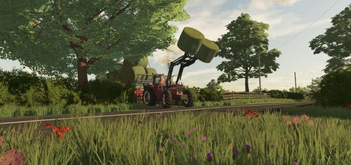 FS22 AutoDrive | Farming Simulator 22 AutoDrive