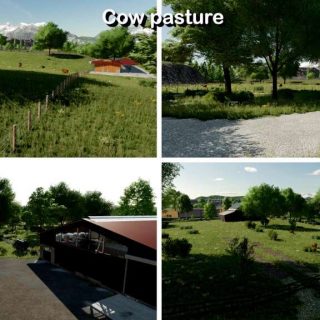 The Ranch, Colorado v1.0 FS22 Mod | Farming Simulator 22 Mod