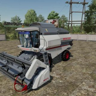 Vector 410 v1.0.0.1 FS22 Mod | Farming Simulator 22 Mod