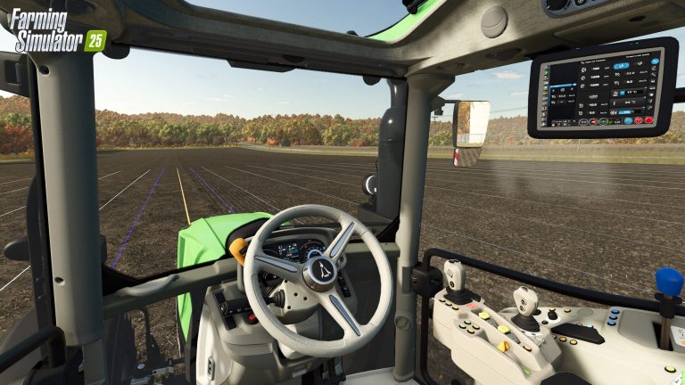 FS25 Steering Assist (GPS) & AI Workers - How does it work