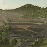 Hutan Pantai Map for Farming Simulator 25 | FS25 East Asian Maps
