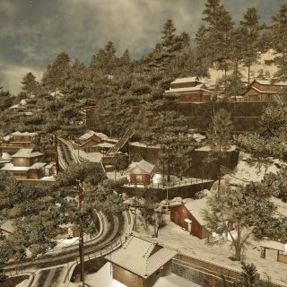 Hutan Pantai Map for Farming Simulator 25 | FS25 East Asian Maps