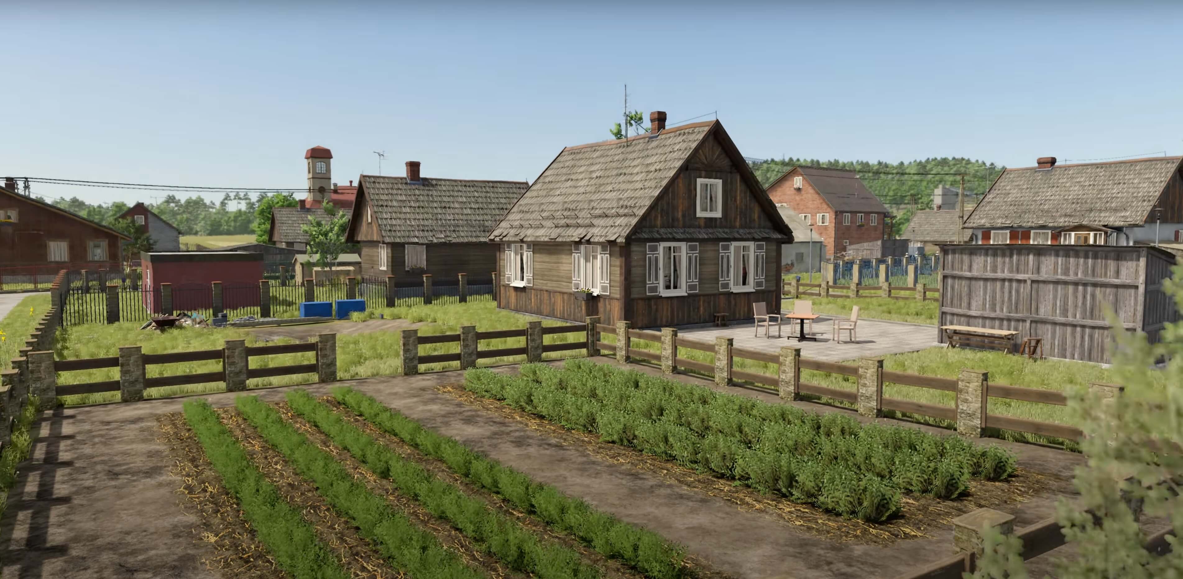 Zielonka Map Trailer in Farming Simulator 25 thumbnail 6