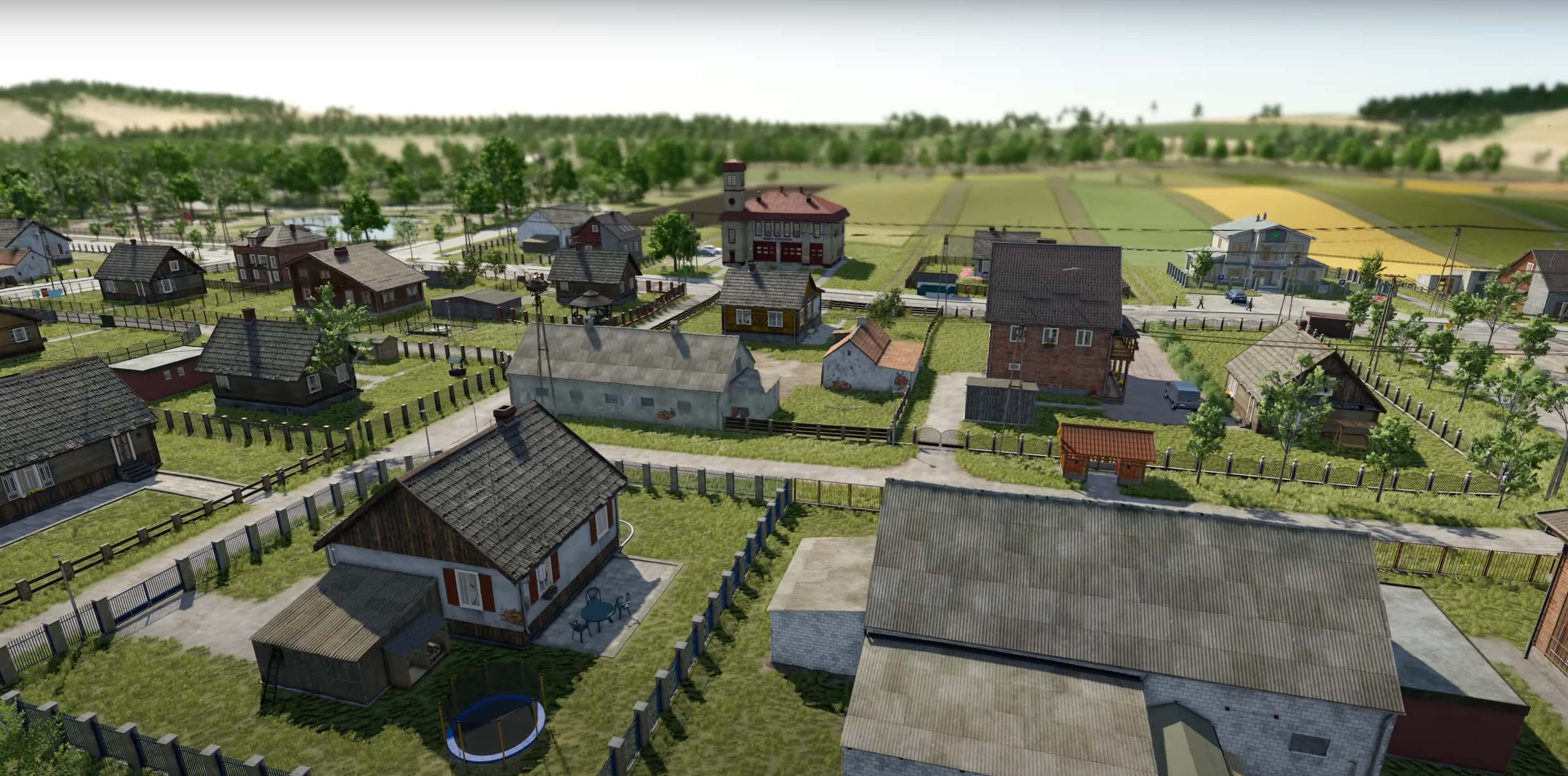 Zielonka Map Trailer in Farming Simulator 25 thumbnail 7