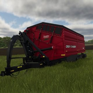 Amity Crop Chaser 1000 Edit v1.0.0.0 FS25 Mod | Farming Simulator 22 Mod