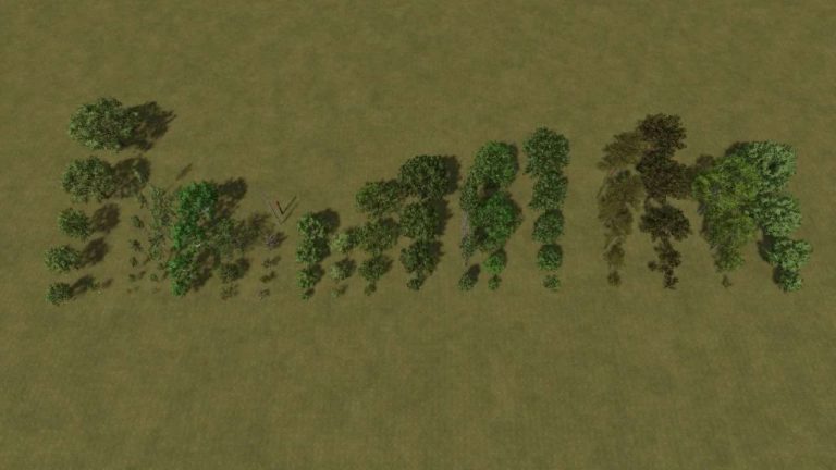 Base Map 2X v1.0.0.0 FS25 Mod | Farming Simulator 22 Mod