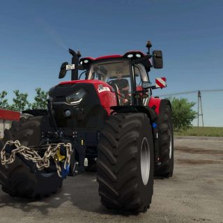 Chains and Cables v1.0.0.0 FS25 Mod | Farming Simulator 22 Mod