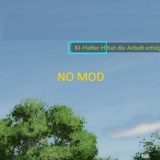 Hired Helper Tool v0.54 Beta FS25 Mod | Farming Simulator 22 Mod