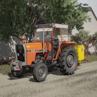 IMT 560 DeLuxe BETA v1.0 FS22 Mod | Farming Simulator 22 Mod