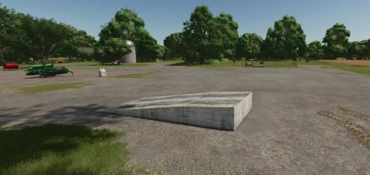 Place Anywhere V1.0.0.0 FS25 Mod | Farming Simulator 22 Mod