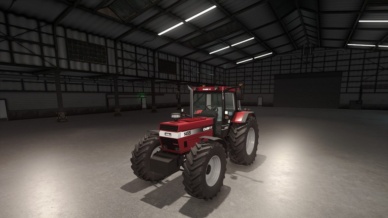 Case IH 1455 XL Turbo v1.1.0.0 FS25 Mod | Farming Simulator 22 Mod