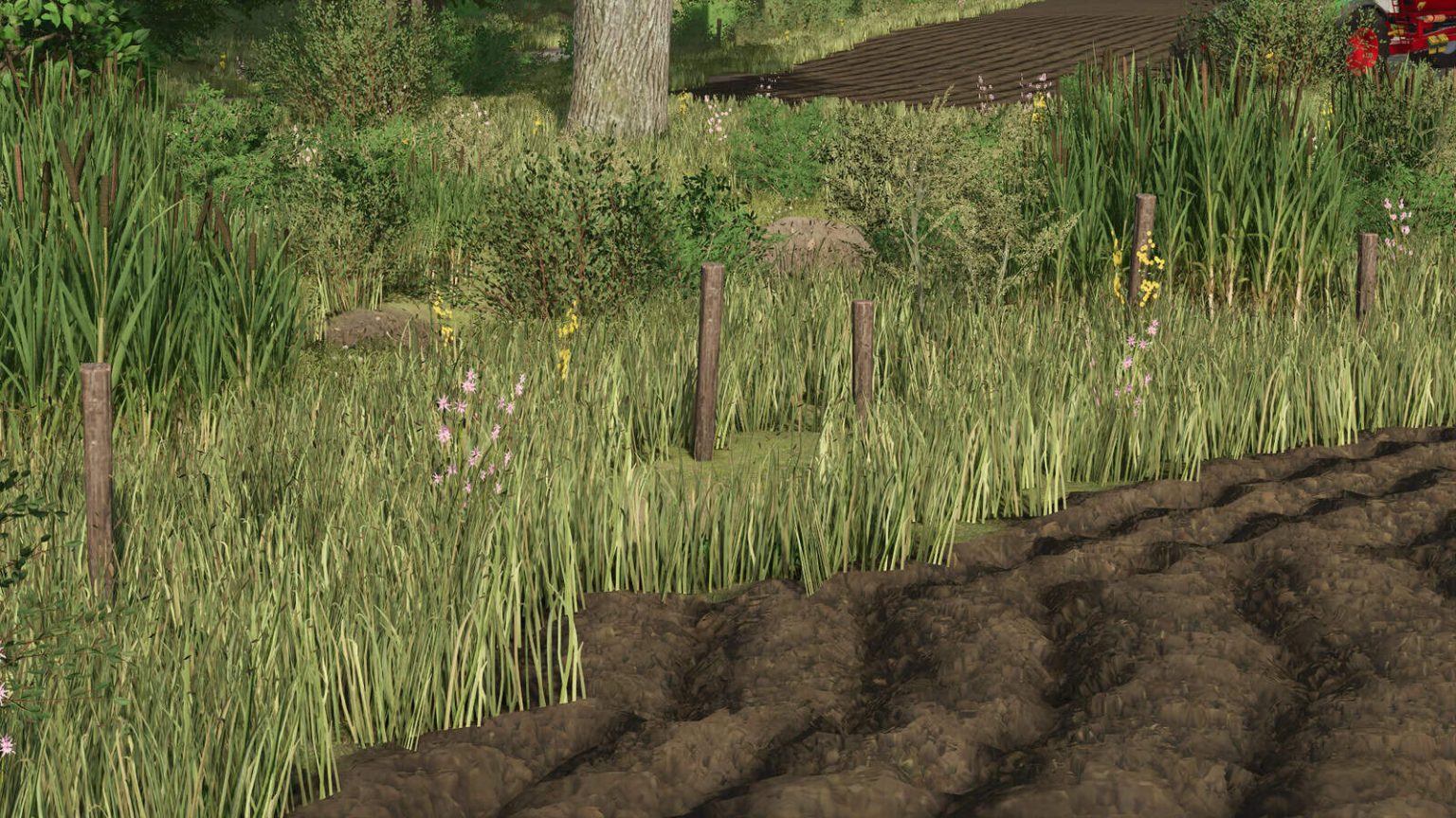 Farm Decoration Pack V Fs Mod Farming Simulator Mod