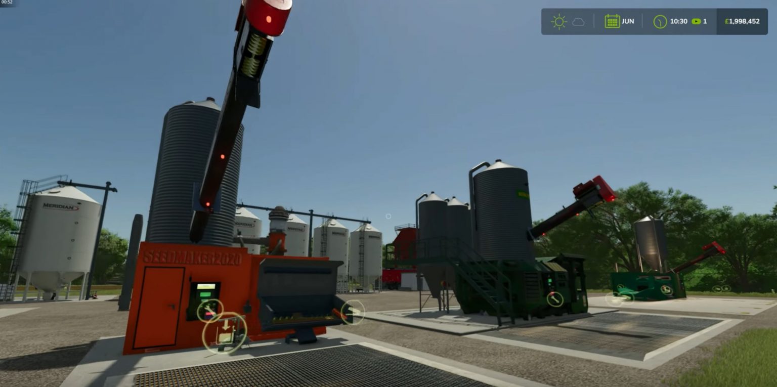 Placeable Items Mod Fs22 Placeable Mod Pack By Stevie v1.0.0.0 FS25 Mod | Farming Simulator 22 Mod