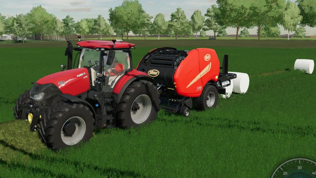 Vicon Fastbale SPEED Beta V1 0 0 0 FS25 Mod Farming Simulator 22 Mod